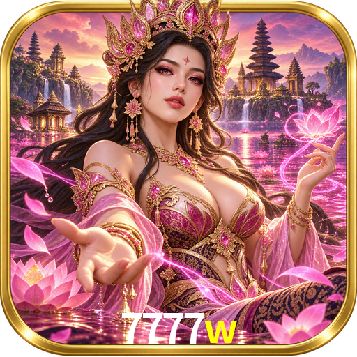 7777w APK v4.7.5 - Screenshot UI modern dan intuitif Indonesia
